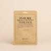 Benton - Snail Bee High Content Mask - Fab Beauty Bar