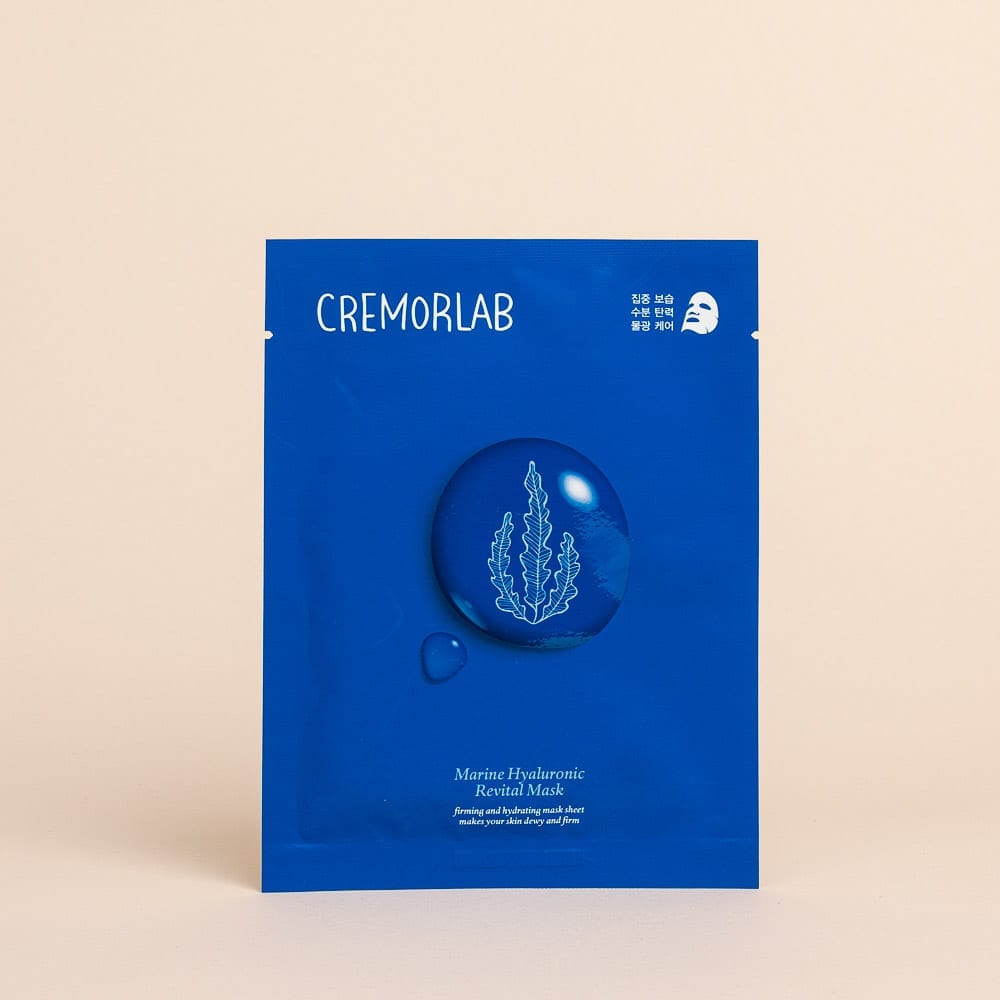 Cremorlab - Marine Hyaluronic Mask - Fab Beauty Bar