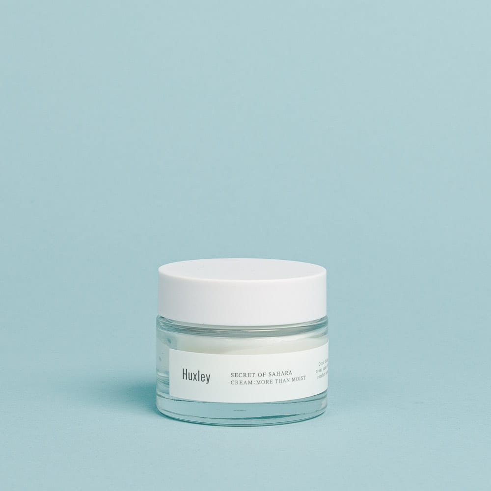 Huxley - More Than A Moist Moisturizing Cream - Fab Beauty Bar