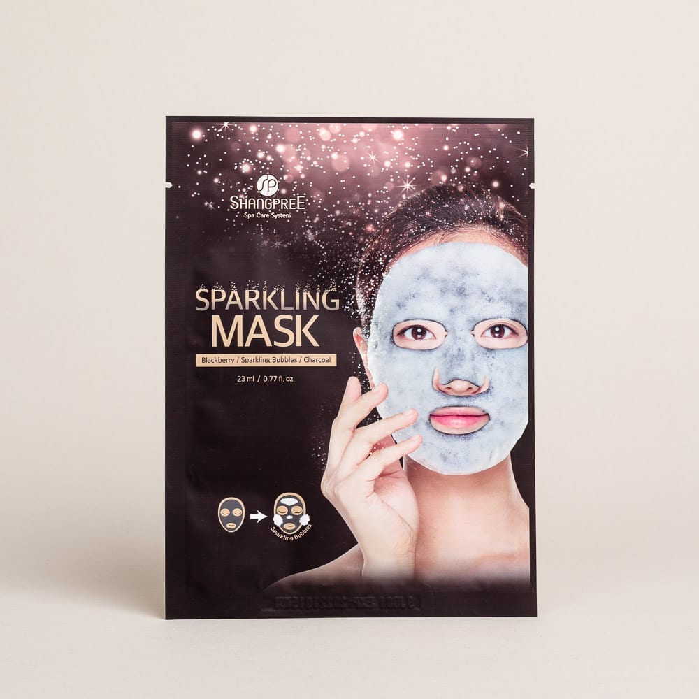 Shangpree - Sparkling Mask - Fab Beauty Bar_